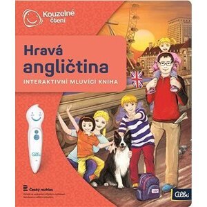 Kúzelné čítanie – Hravá angličtina